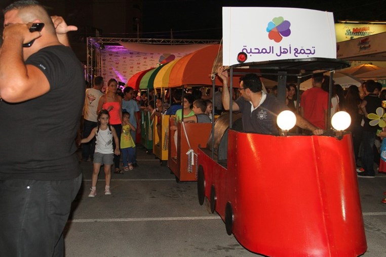 Dbayeh Summer Festival 2013